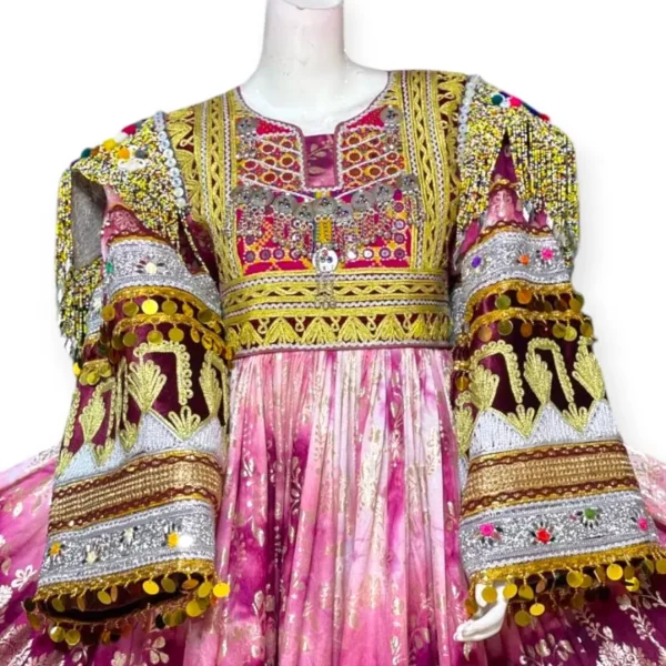 Modern & Stylish Gand Afghan For Special Occasions