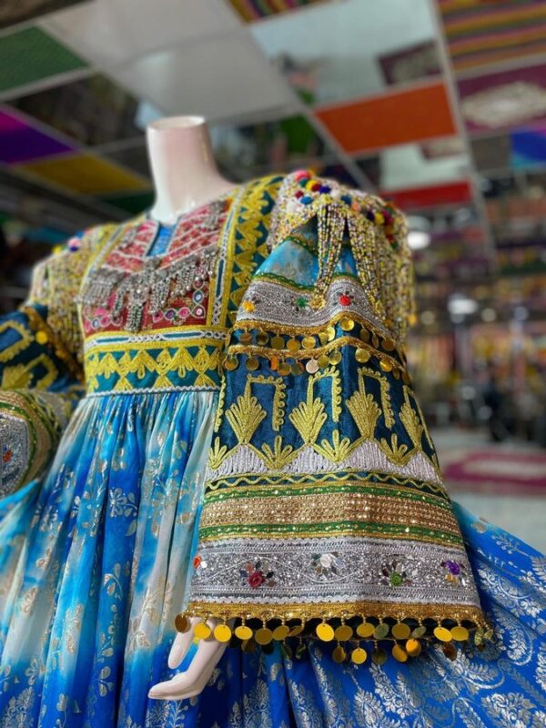 Modern & Stylish Gand Afghan For Special Occasions - Image 10