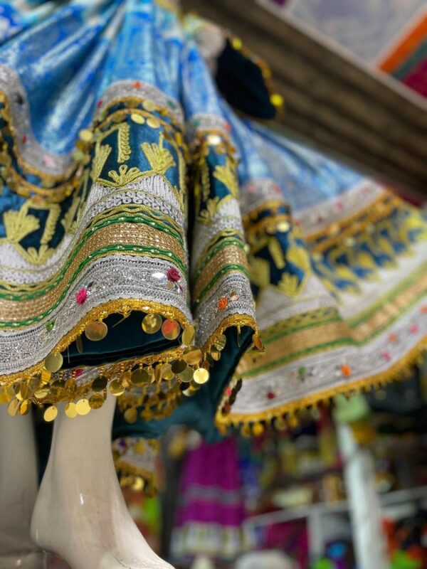 Modern & Stylish Gand Afghan For Special Occasions - Image 8