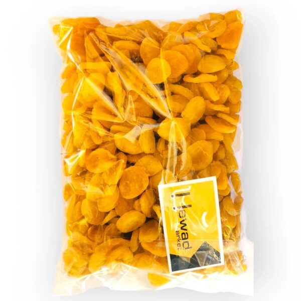 Natural Dried Afghani Apricot (Ashtak)
