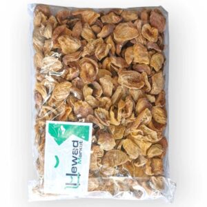 Sun-Dried Afghan Apricot Paste (Kushta)