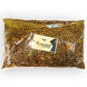 Natural Afghan Pine Nuts With Shell