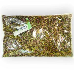 Shelled Pistachio Kernels from Badakhshan