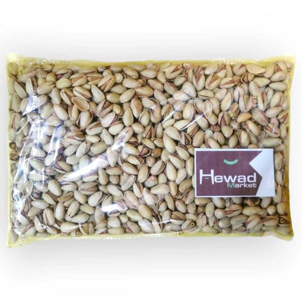 Afghan Pistachio with Shell – Natural and Flavorful