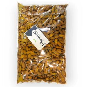Logari Almond Kernels – Rich Taste and High Nutrition