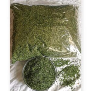 Dried Afghan Clover (Shabdar)